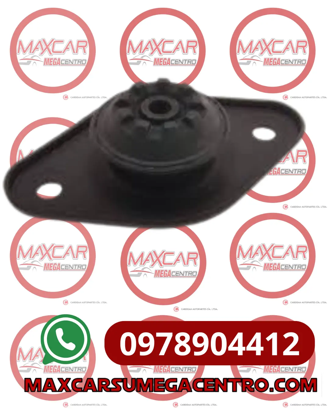 Ba.55311-1G000 Base Amortiguador Pos Geunyoung Xcite 16-12 1