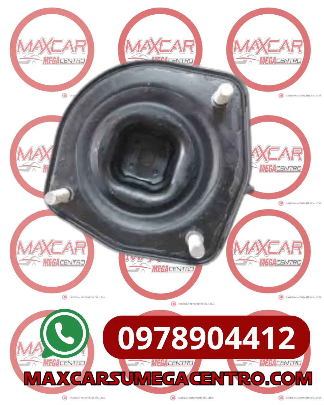 F.Mb129677 Base Filtro Combustible Senic Mb129677 Mit 4D55 4D56 H100 1