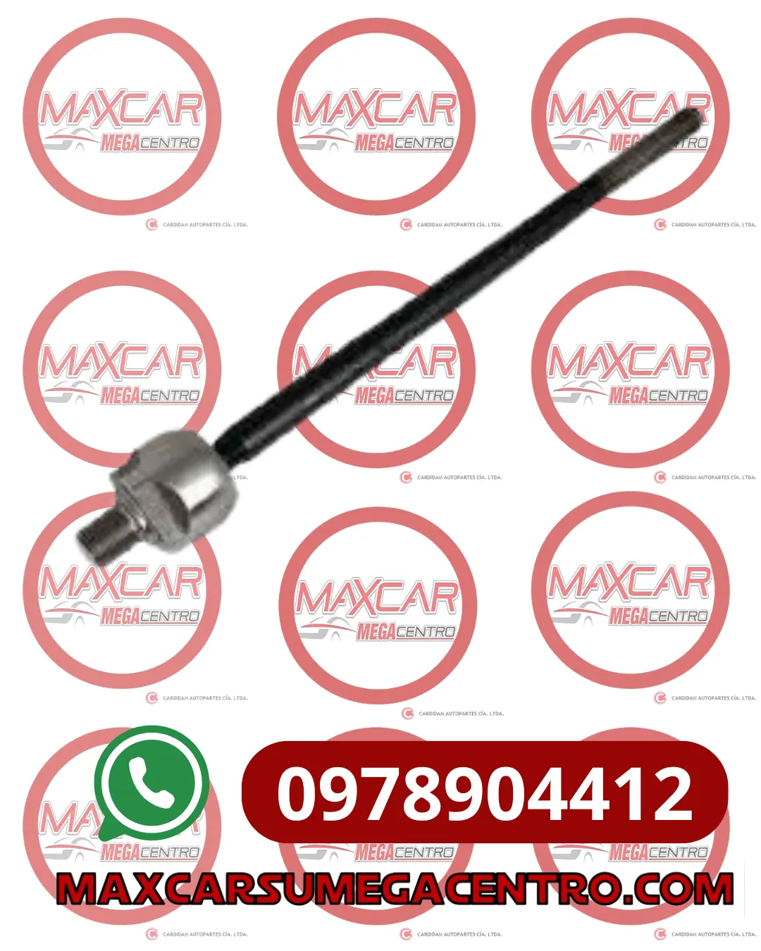 Ad.48521-Q5601 Axial Drk 1075219 Sentra B13 B14 92- 1