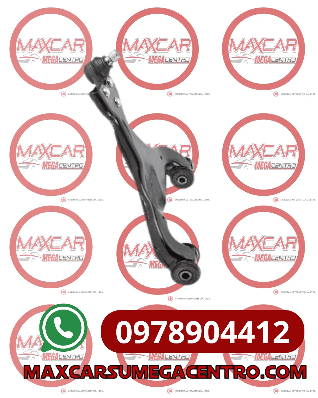 Mes.S063549 Mesa Sus Pos Gsp Vitara Sz Lh 1