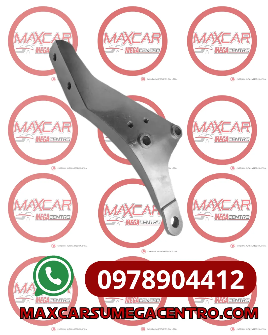 Bm.Szm001 Soporte Base Motor Incolca Swift Rh 1