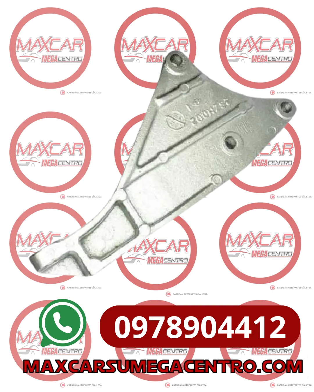 Bm.Szm002 Soporte Base Motor Incolca Swift Lh 11651-60B10 1