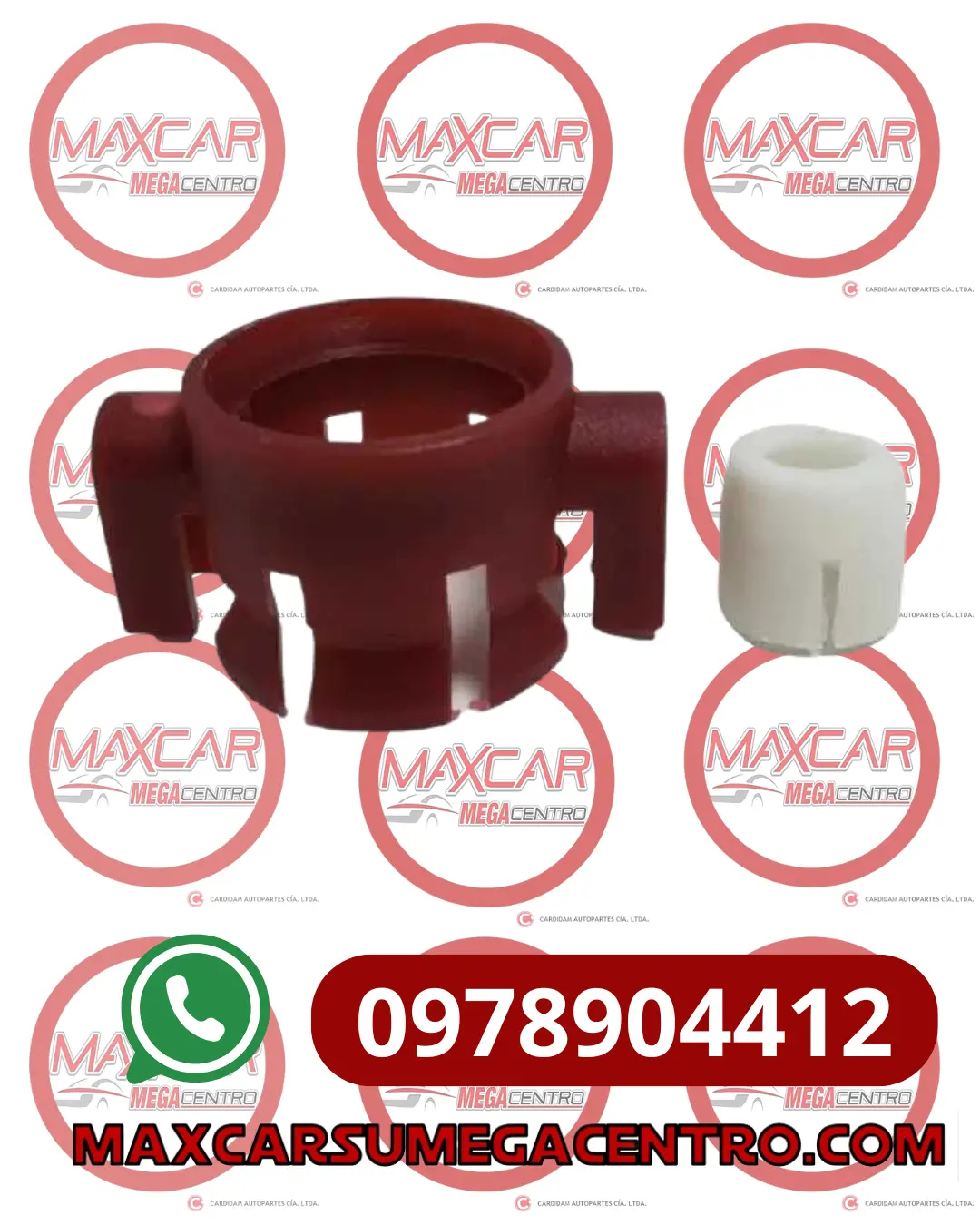 Rpc.25455 Reparacion Palanca Cambios Disgranco Grand Vitara 2Pcs 1