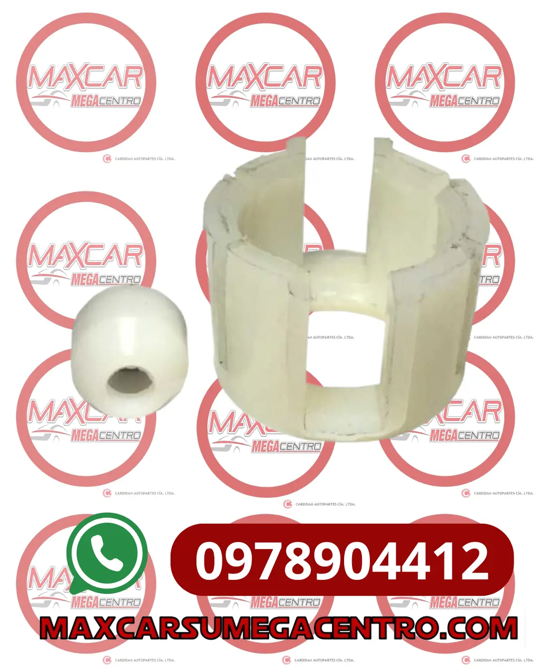 Rpc.Ch20 Reparacion Palanca Cambios Disgranco Dmax 4X2 2Pcs 1
