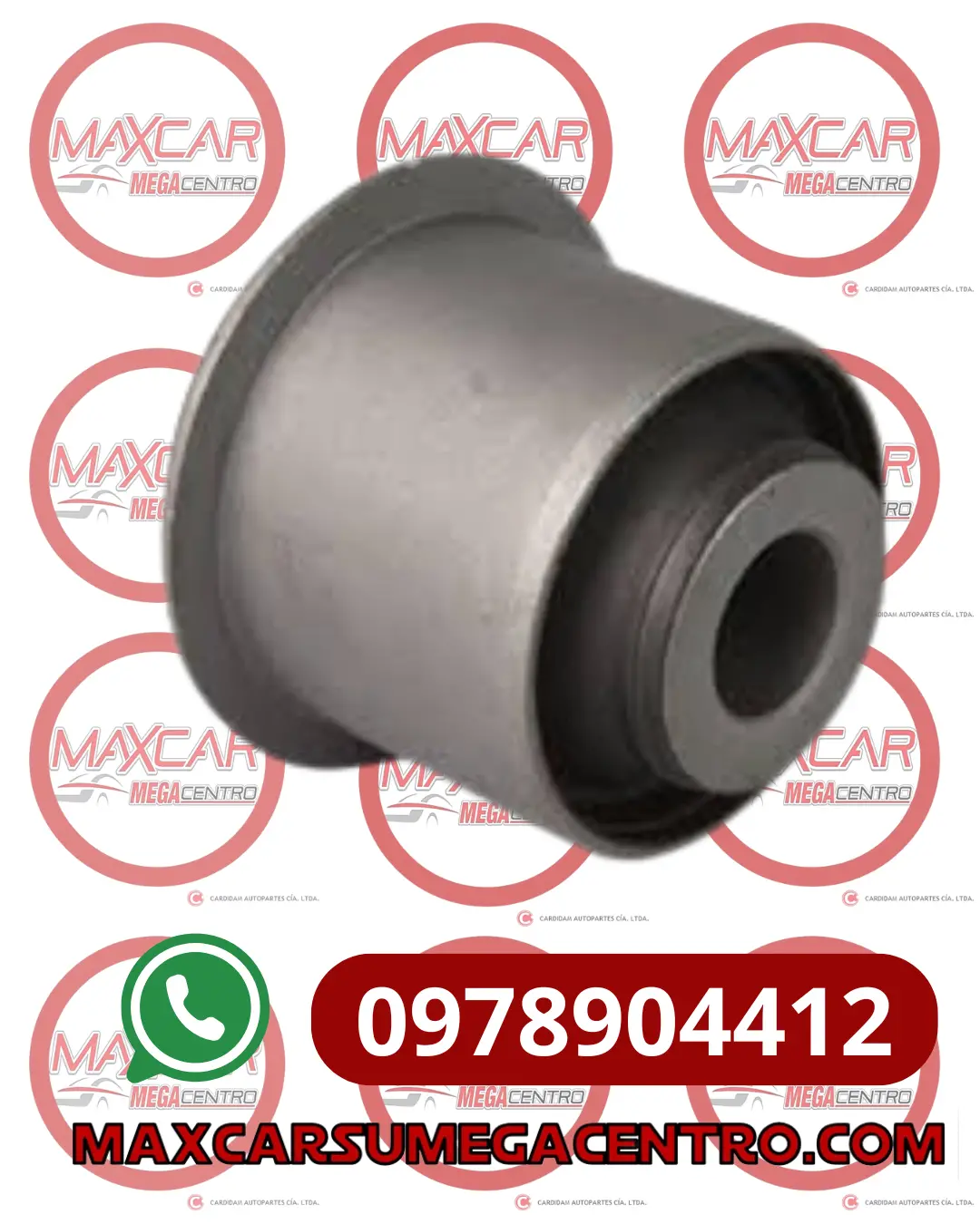 Boc.8973641730 Bocin Mesa Sup Jaffs 117024 Dmax 4X4 310398 1
