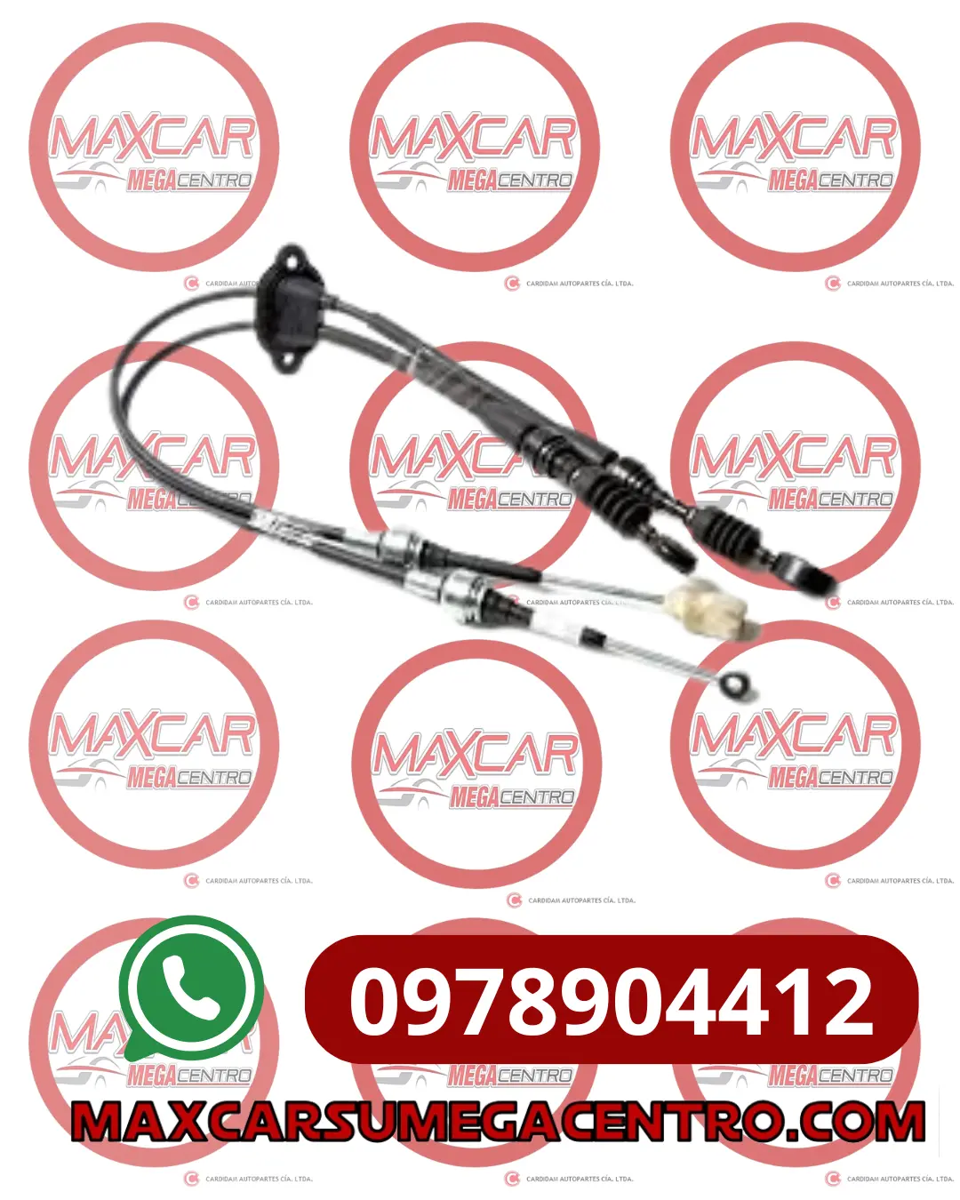 Ccc.0K75a46500b Cable C/Cambio Mobis Pregio 1