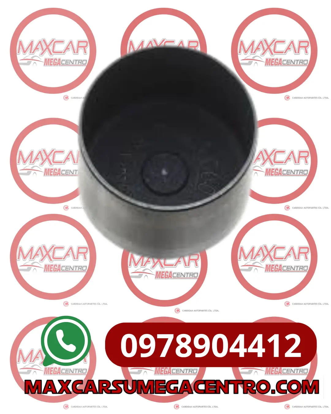 Pv.22226-2G001 Propulsor Valvulas Mobis Tucson Ix35 Sportage R 11/- Santa Fe 2.4 06/- 1
