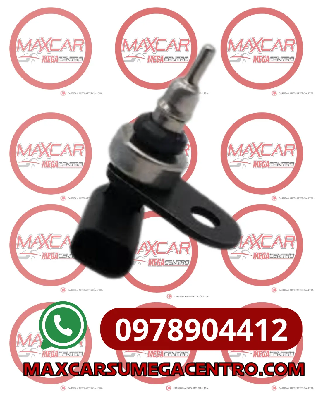 Tt.39220-2M417 Trompo Temperatura Mobis Creta 18/- 1