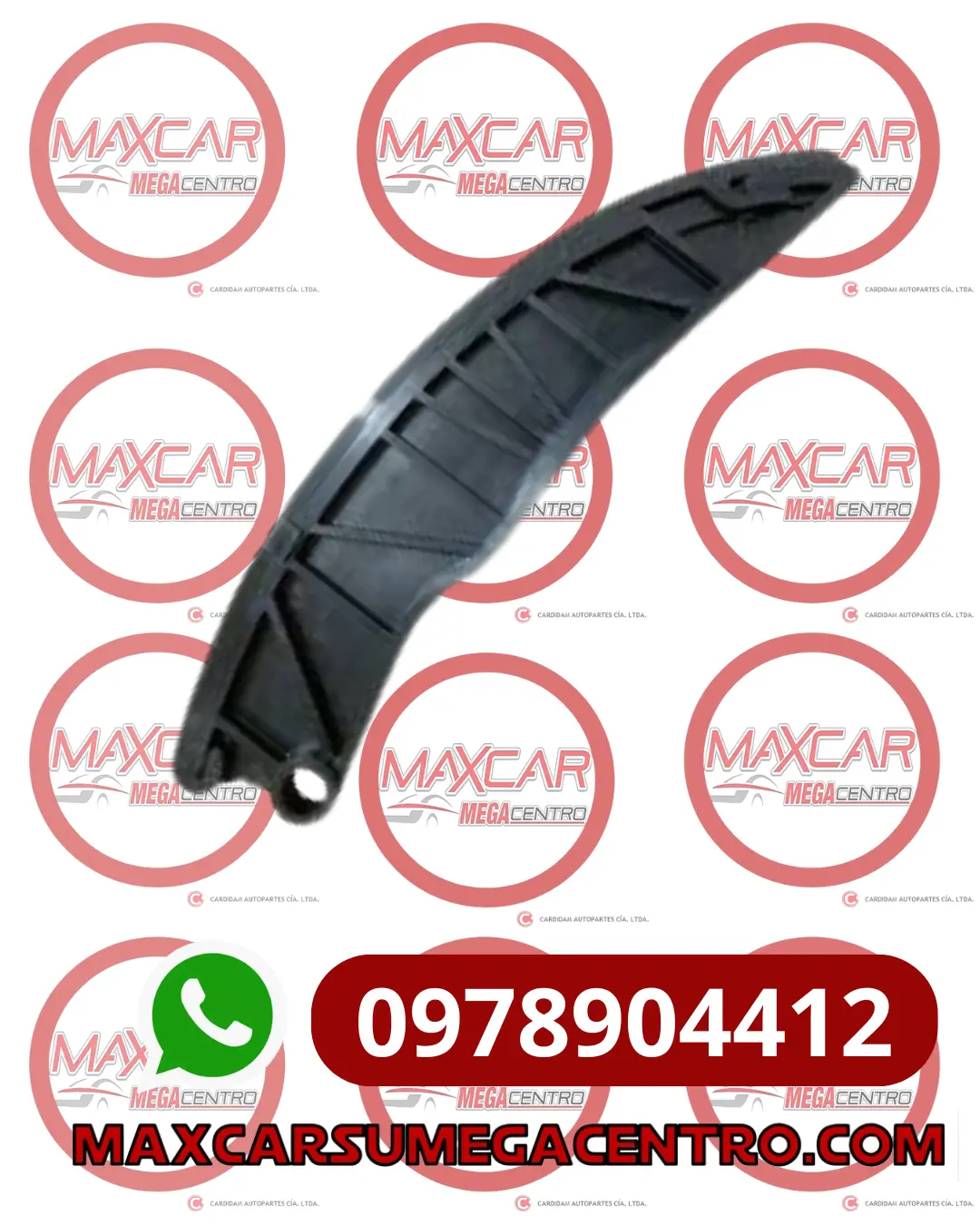 R.24420-2B000 Guia Cadena Mobis Accent 12- Elantra Santa Fe 1