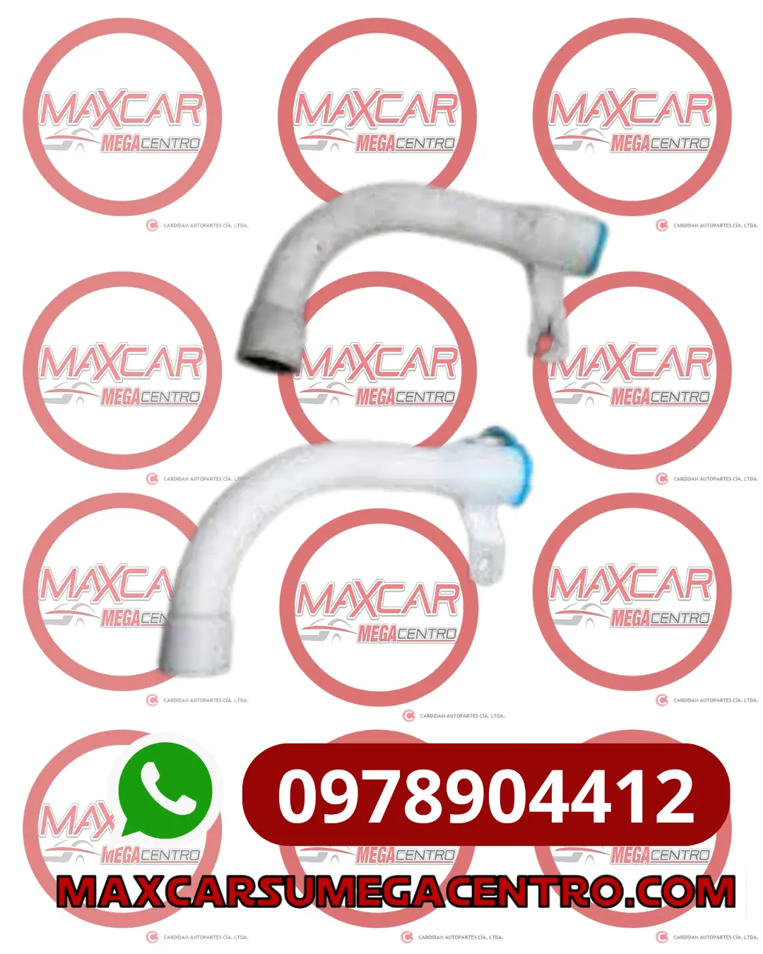Man.96289878 Tubo Deposito Limpiaparbrisas Gm Vivant 1