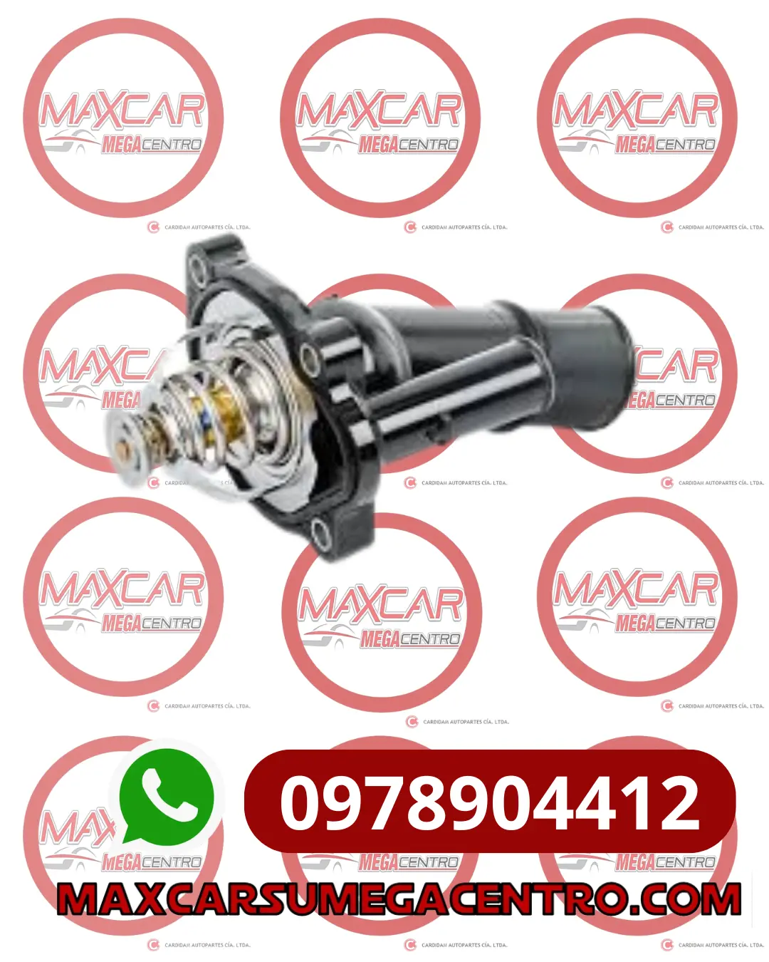 Ter.Lf5015170c Termostato Triformance Mz 3 Mz 5 1