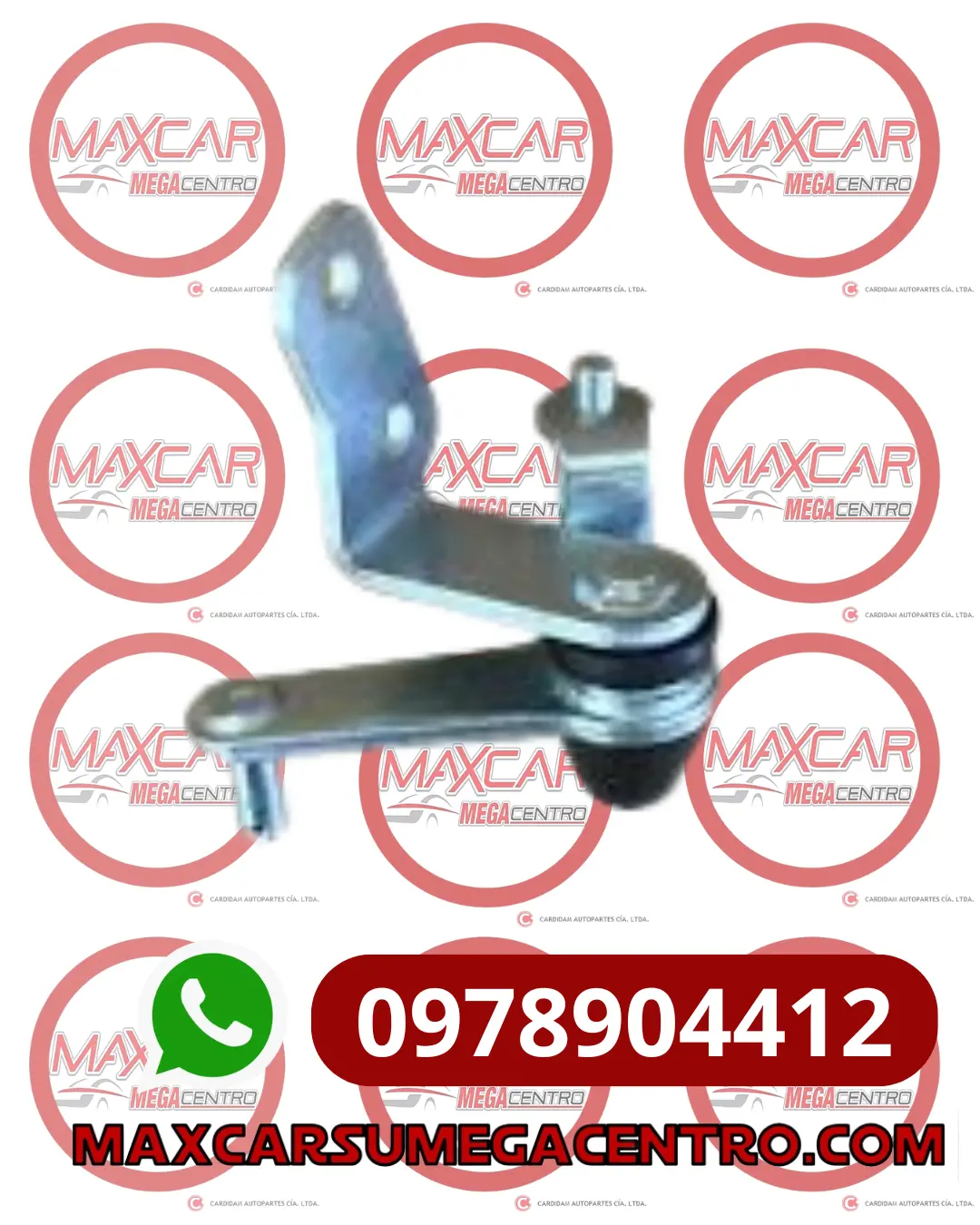 Sm.9071745 Selector Marchas Gm Sail 1.4 1
