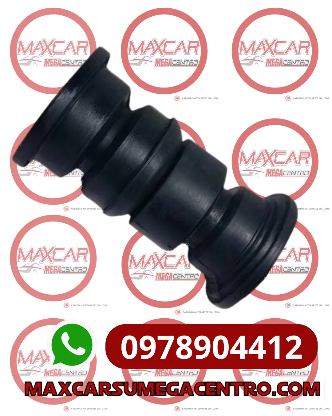 Bca.H11225 Soporte Cabina Del Central Inr Toyota Vigo 1