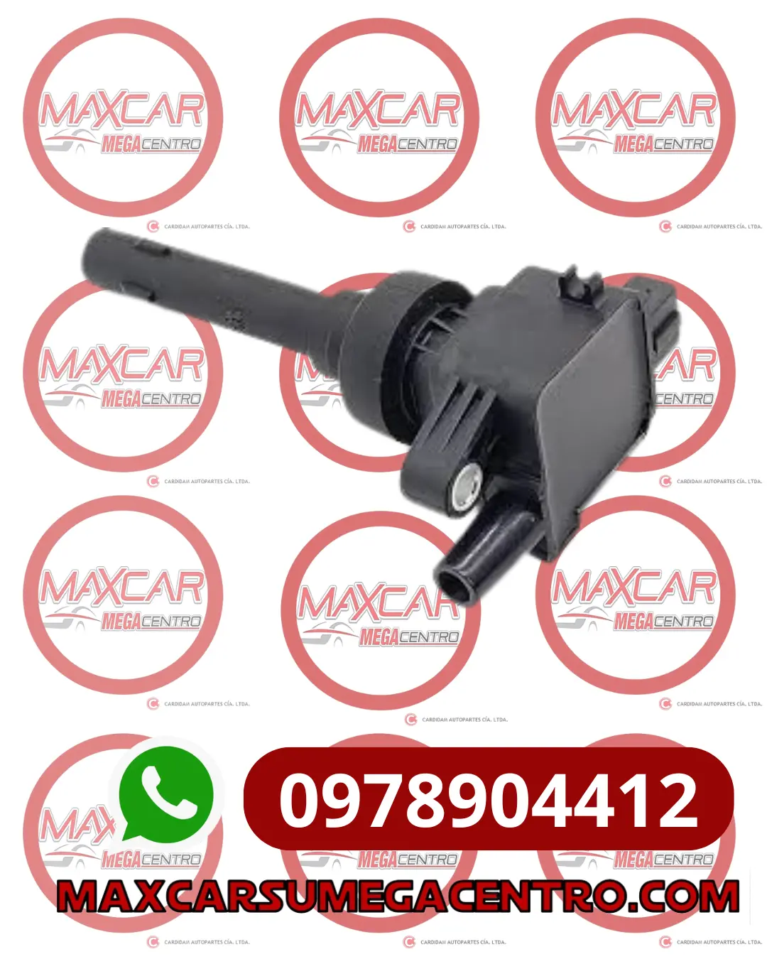 Bob.E4g13-3705110 Bobina Encendido Bosch F01r00a093 Arrizo 7 1