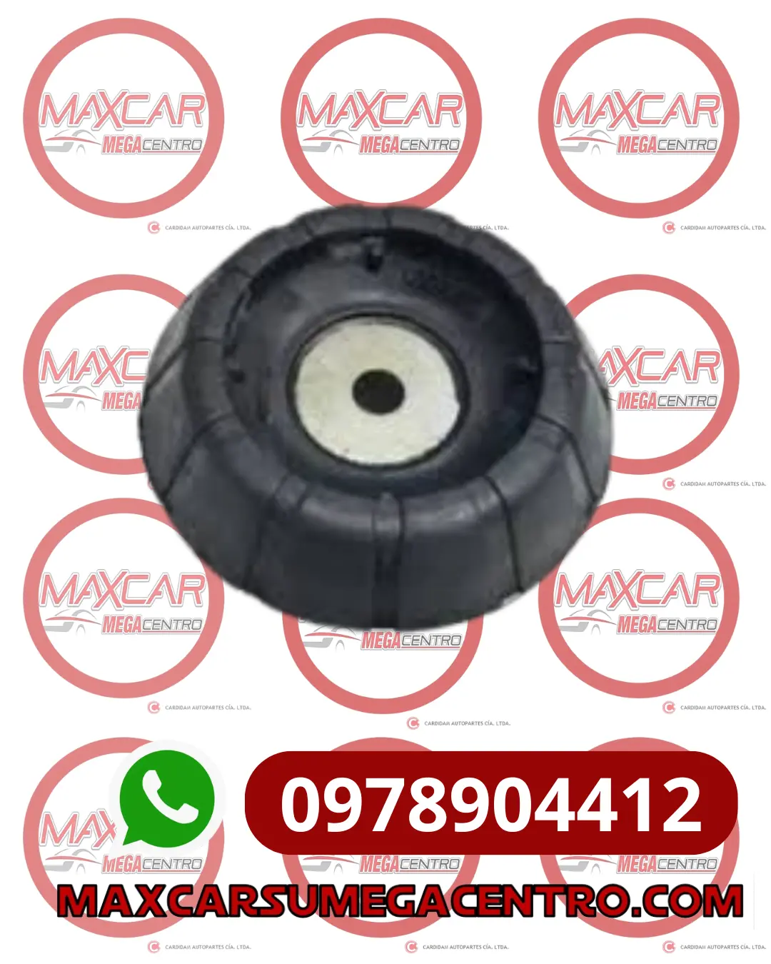 Ba.41710-61M00 Base Amortiguador Del Gmsgs Scross 1.6 1