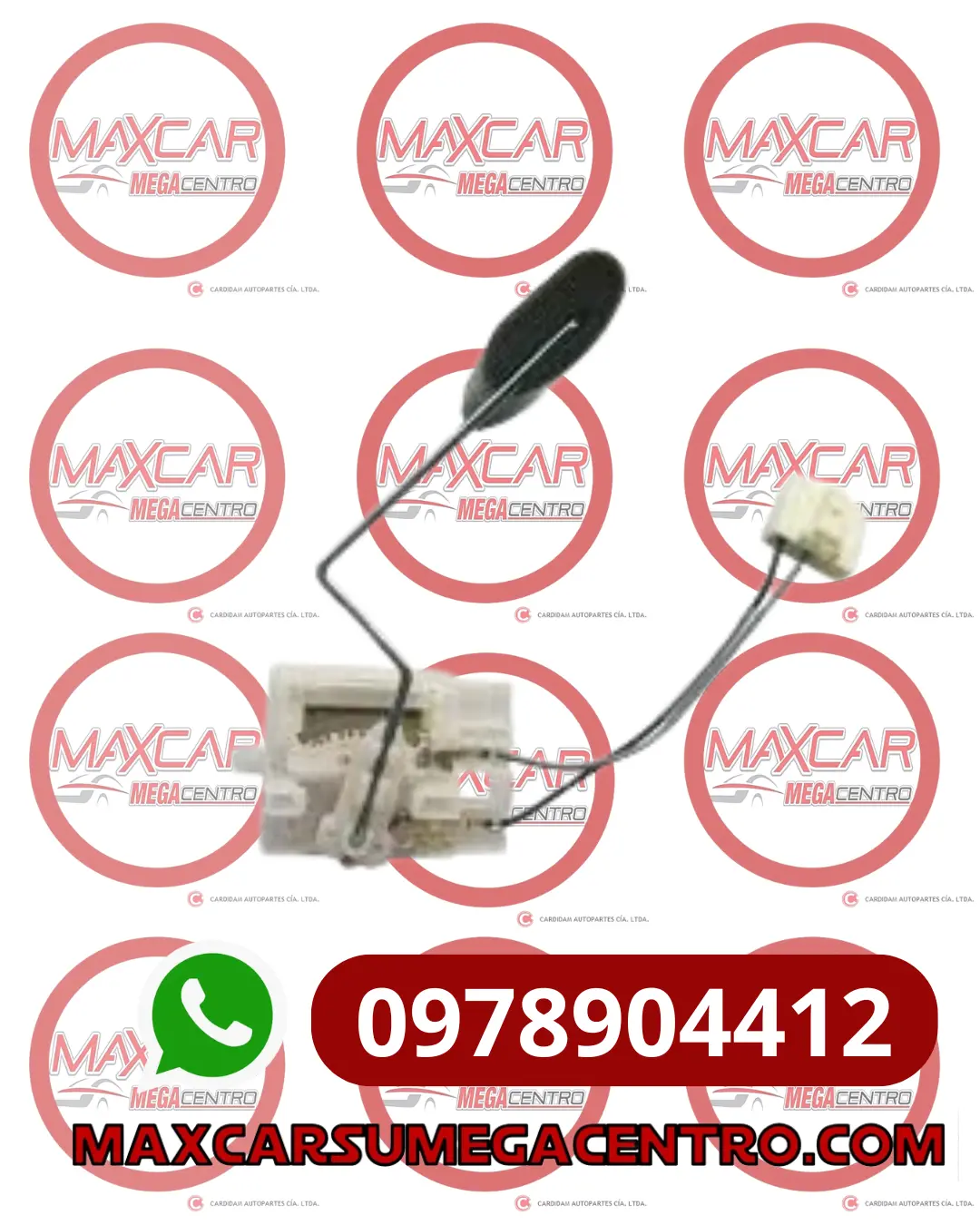 Boy.94460-25010 Boya Gasolina Mobis Verna 03-05 2C 1
