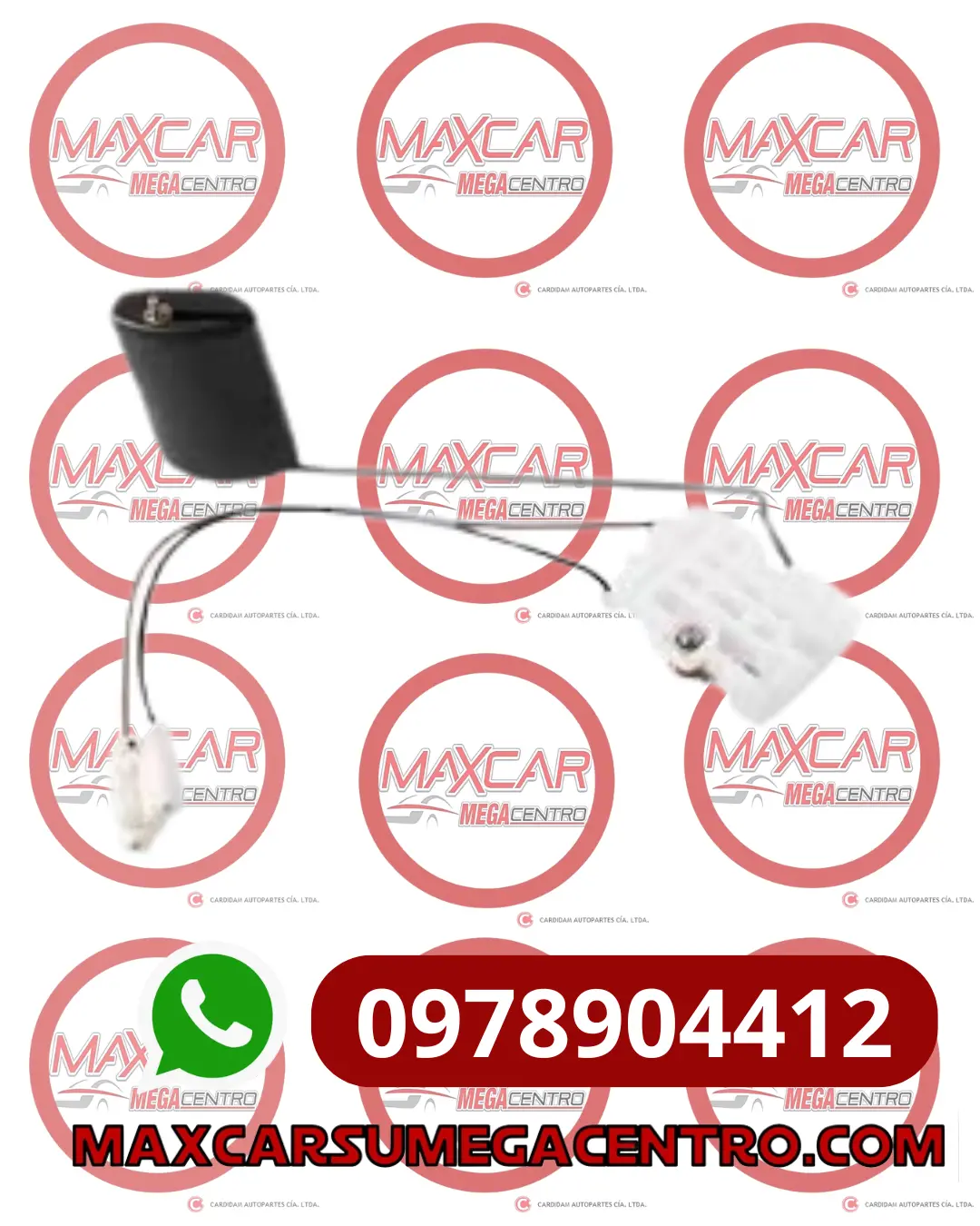Boy.94460-07100 Boya Combustible Gmsgs Picanto 04-08 1