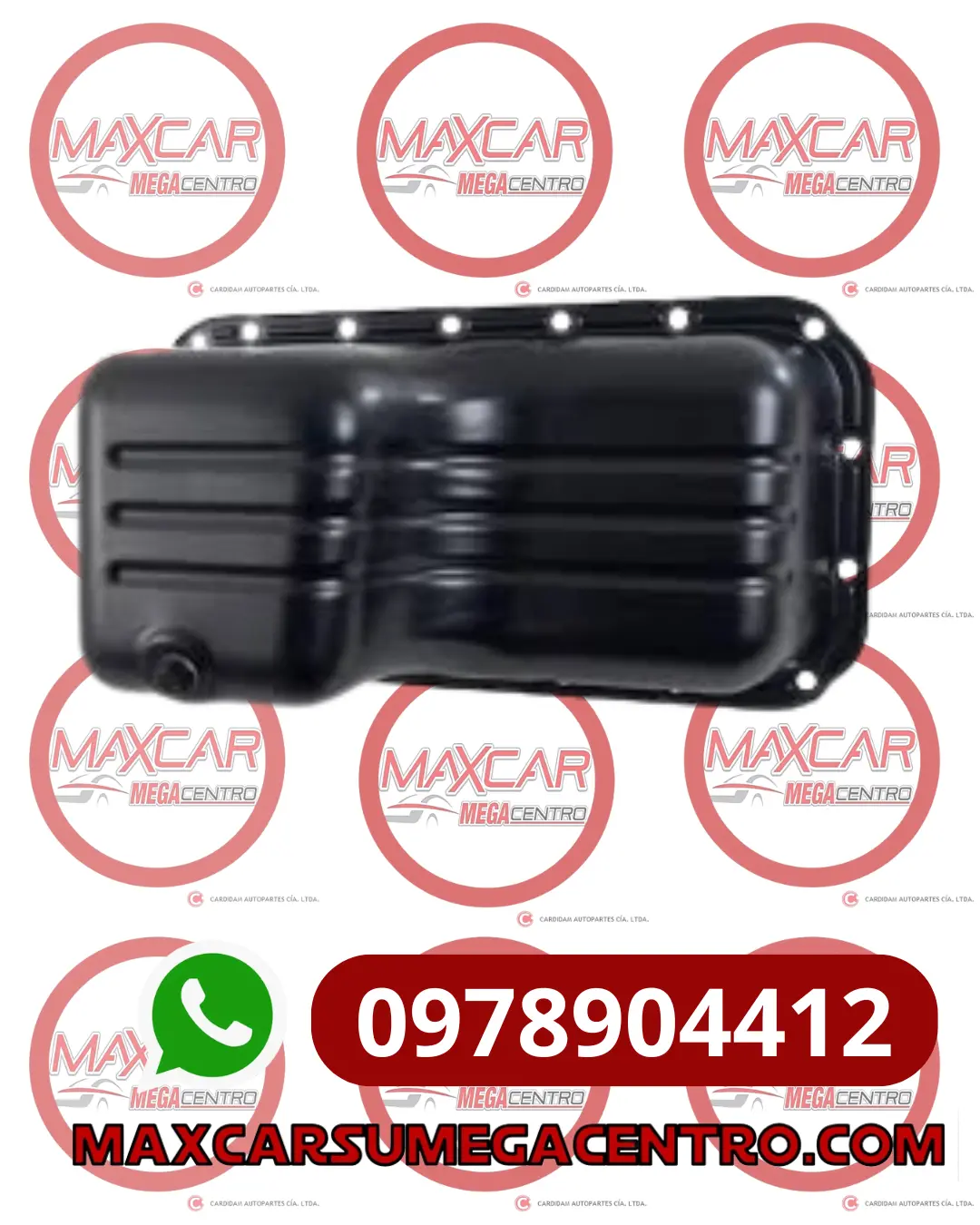 Car.25186958 Carter Gm Chev. Spark Gt 1