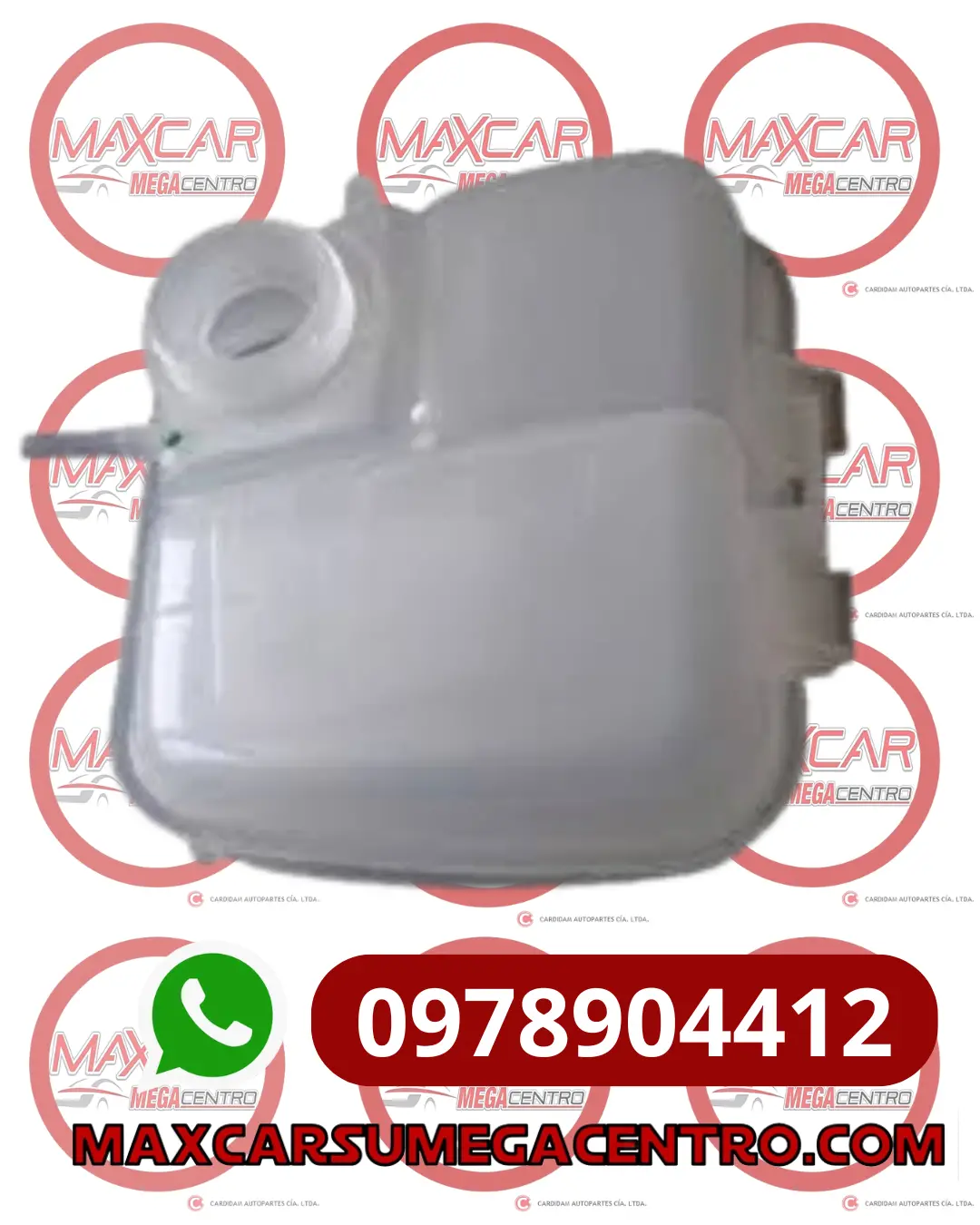 Res.90530690 Reservorio Radiador Gmsgs Astra 1