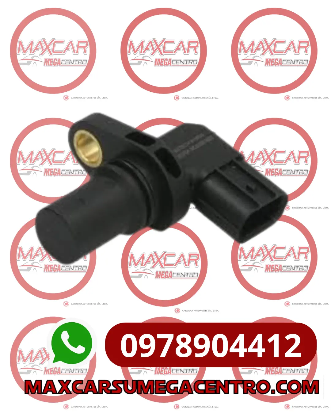 Scmp.33220-50M00 Sensor Arbol Levas (Cmp) Sajco Vitara Sz Jb424 2.4 Alto 1.0 09 Splah 1.2 New Swift 1