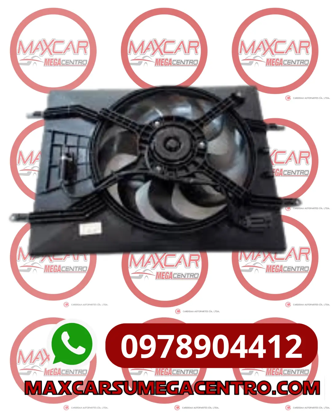 Ev. S1010300800ab Electroventilador Mgt Changan Cs35 1