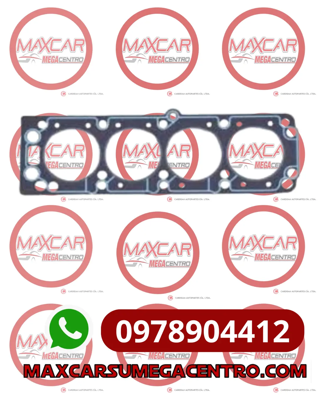 Eca.90411937 Empaque Cabezote Pevisa Ch92044tg Optra Hatch 1