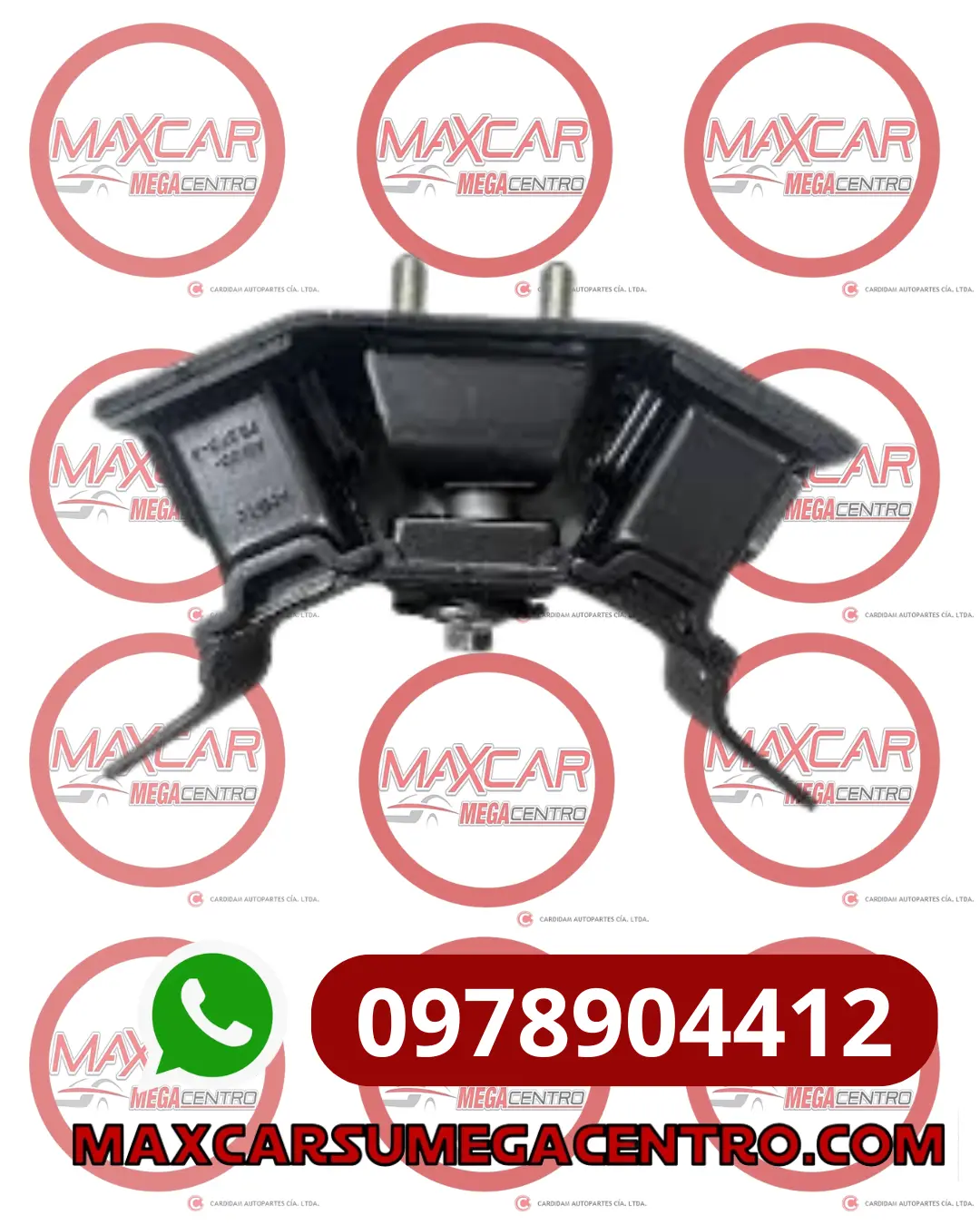 Bc.Uc2l39340a Base C/Cambio Masaki Mz Bt50 Pro 2.2/3.2 Ford Ranger 2.2 Tdci 11-19 1