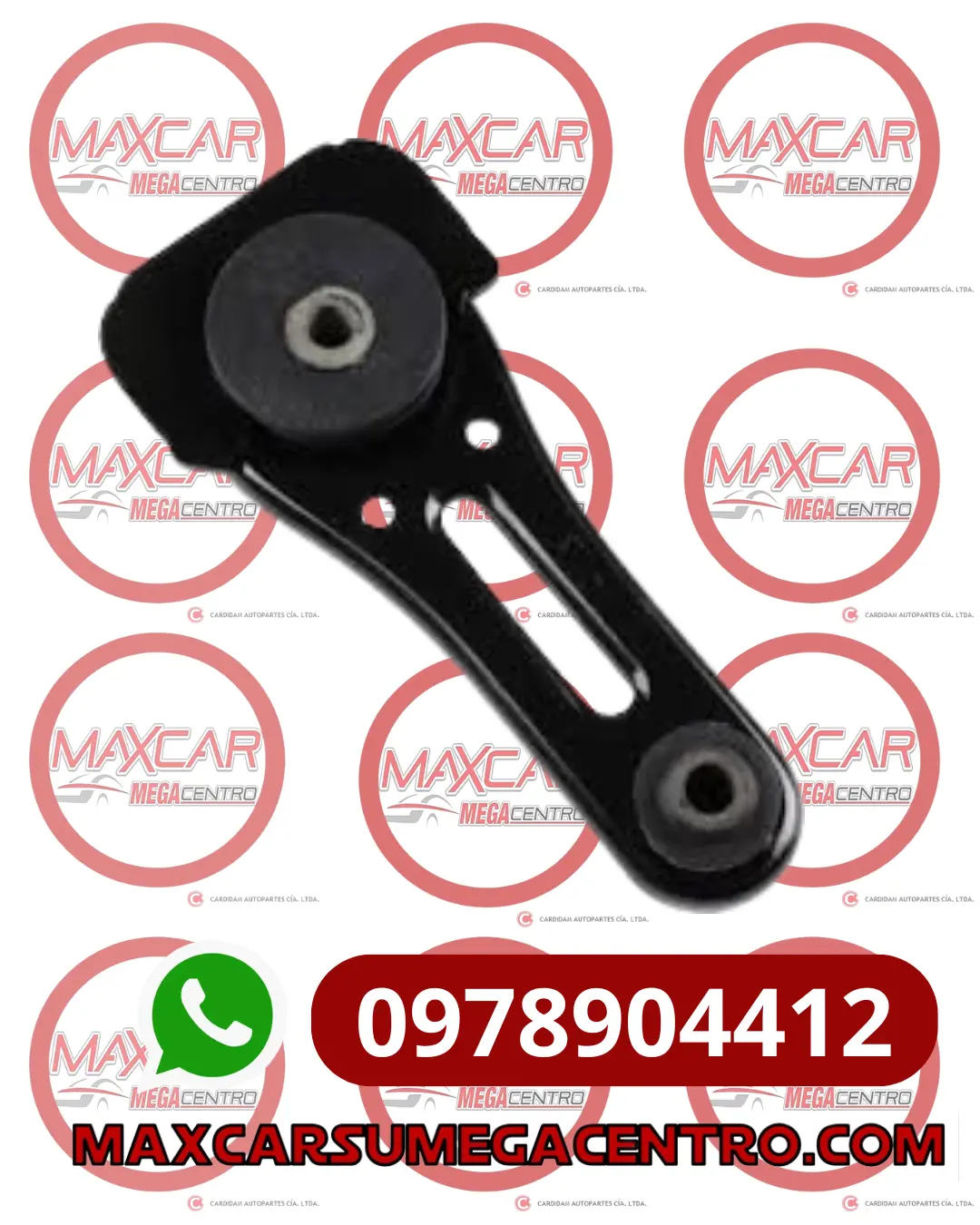 Bm.11360-9Va0a Base Motor Inf Masaki Kicks Versa 1.6 17-23 1