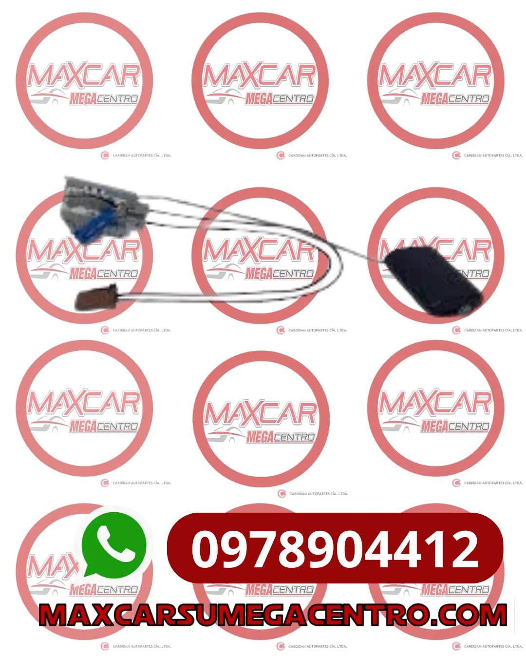 Boy.94460-D3000 Boya Combustible Mobis Tucson Tl 15-18 Sportage R Gt 15-18 1