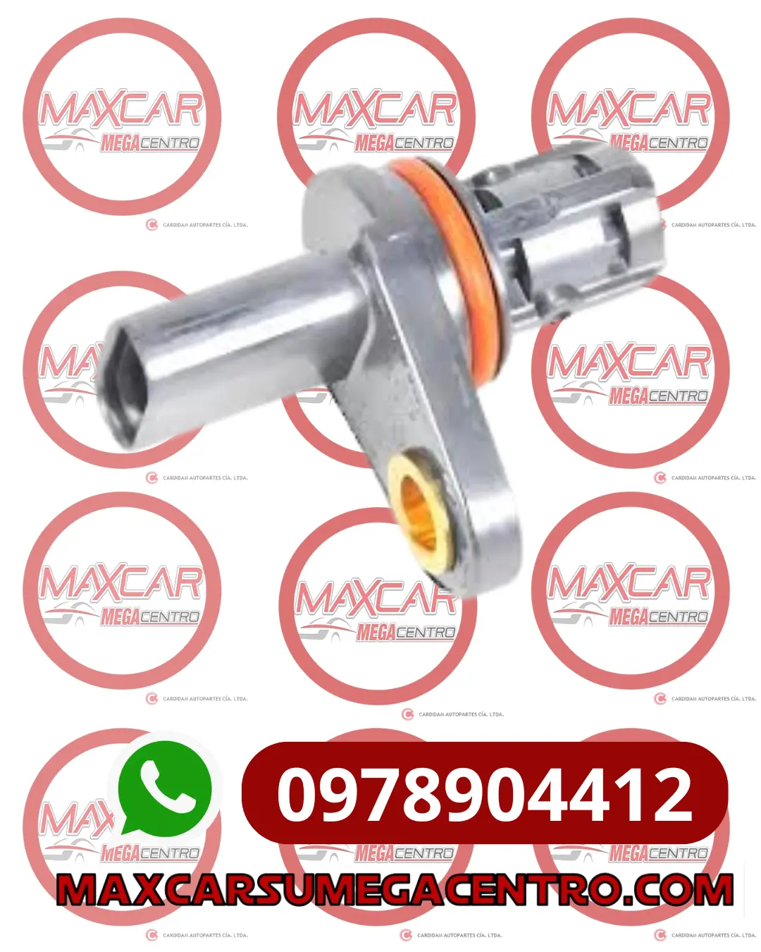 Scmp.25195556 Sensor Arbol Levas (Cmp) Gmsgs Cruze 1.8 11-16 Tracker 1.8 (Escape) 1