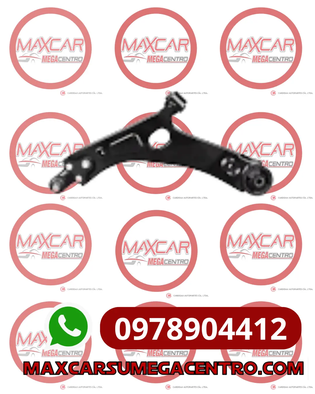 Mes.21A13a002 Mesa Sus Inf H&Q Soueast Dx3 Dx7 Rh 1