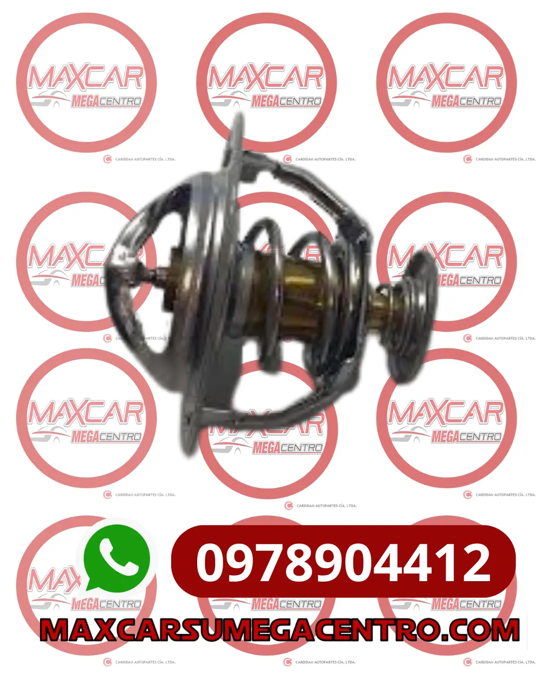 Ter.1307210Fa Termostato Lietuvo Jac Hfc1035 10-19 Hfc1040 10-24 1