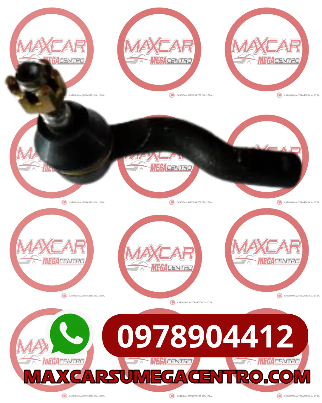 Td.3401140Xsz08a Terminal Dir Alt Haval H2 14-19 Rh 1
