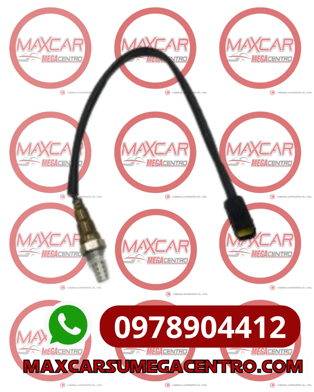 Sox.3611400Xed95 Sensor Oxigeno Alt Poer 2.0 1