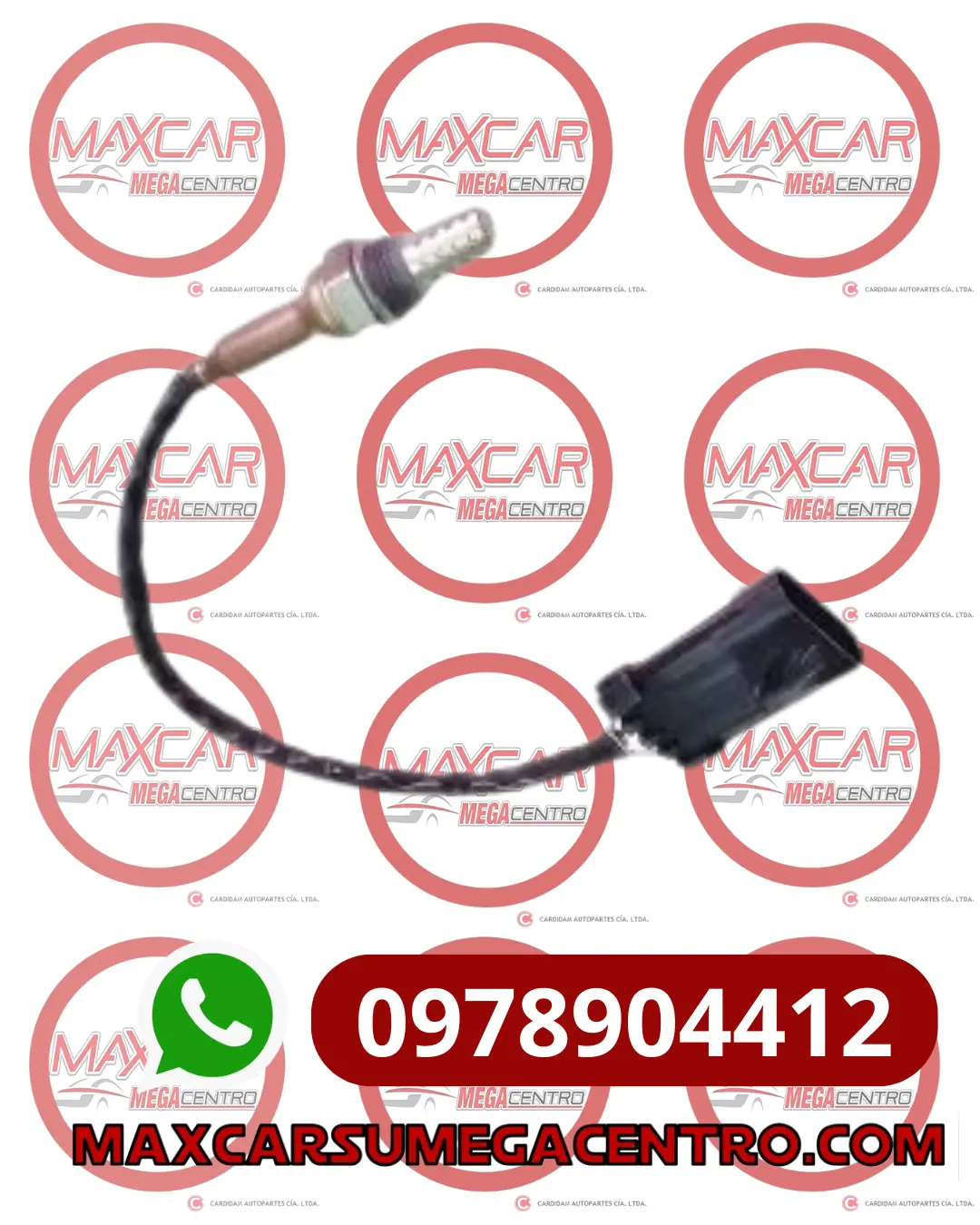 Sox.3611700K0000 Sensor Oxigeno Alt Glory 580 18-24 Glory 560 19-24 1
