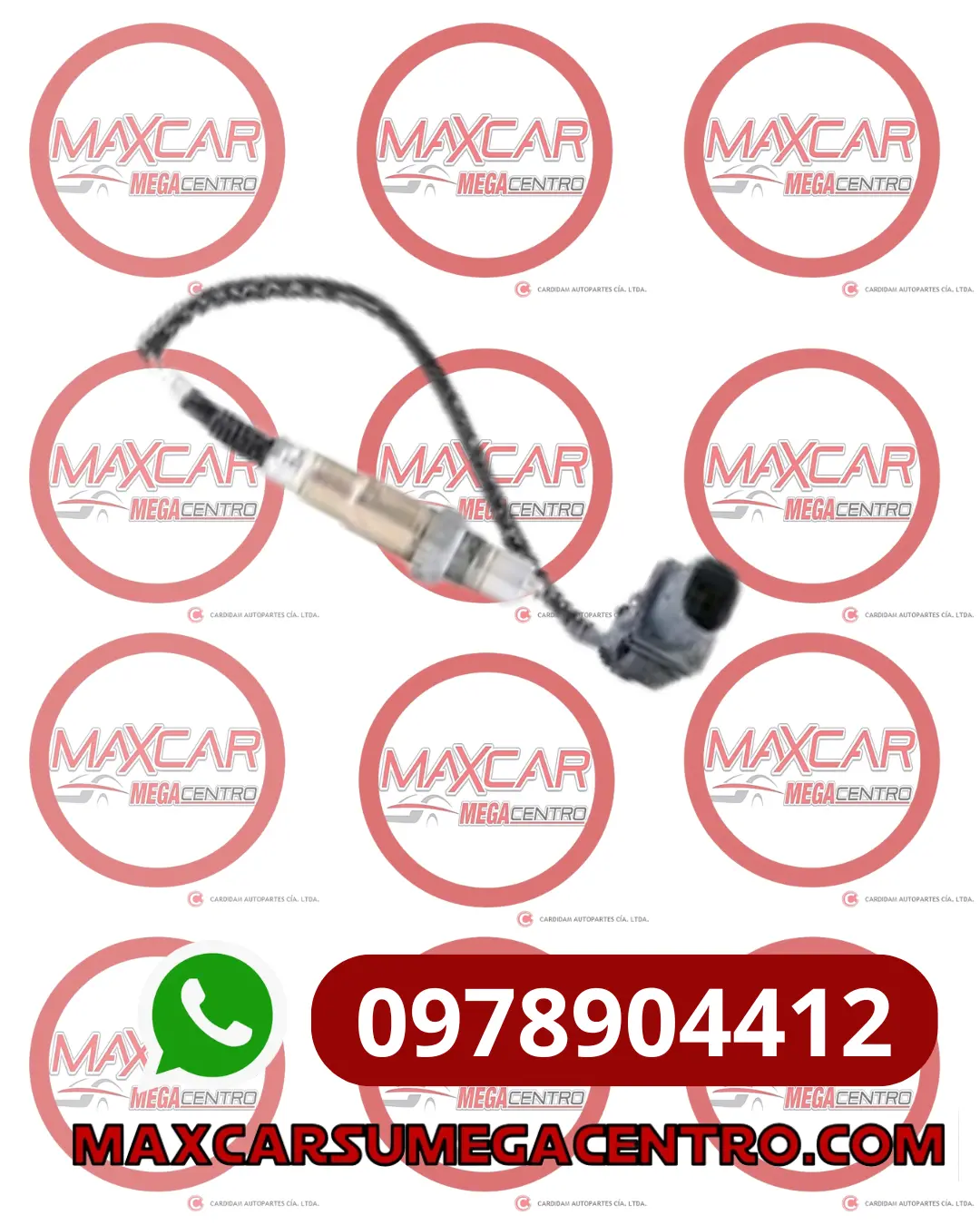 Sox.B211205310 Sensor Oxigeno Alt Tiggo 8 Pro 22-24 X70 Coupe 21-23 X70 Plus 1