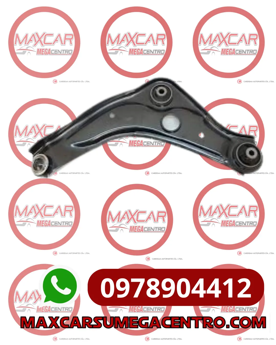 Mes.54500-4Ea0b Mesa Sus Inf Kashima Versa 1.6 Hr16-De Qashqai 14-17 Rh 1