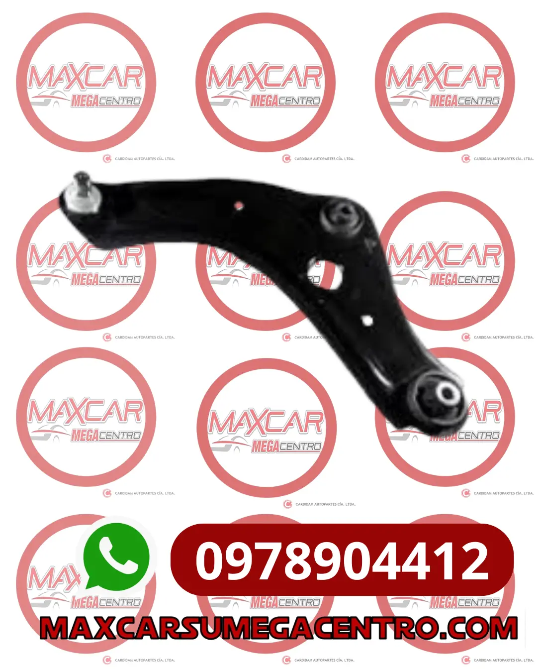 Mes.54501-4Ea0b Mesa Sus Inf Kashima Versa 1.6 Hr16-De Qashqai 14-17 Lh 1
