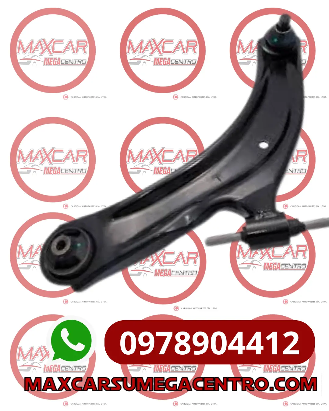 Mes.54501-Jd000 Mesa Sus Inf Kashima Qashqai 1.6 2.0 08-14  Xtrail T31 08-14 C/Rotula C/Bujes Lh 1