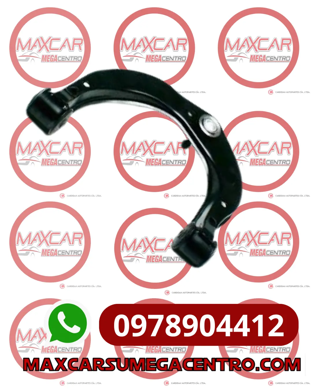 Mes.2H0407021b Mesa Sus Sup Gsp S061401 Amarok Lh 1