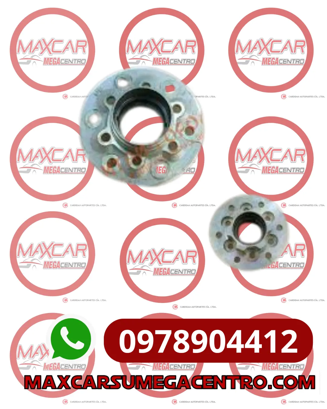 Mz.3103101K00b1 Manzana Rda Del Lietuvo Wingle 5 2.4 16-19 Haval H5 1