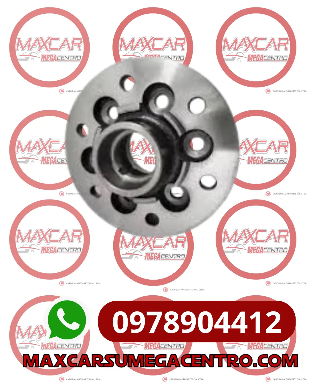 Mz.3103102-P01 Manzana Rda Del Lietuvo Wingle 5 2.2 16-19 4X2 Gas 1