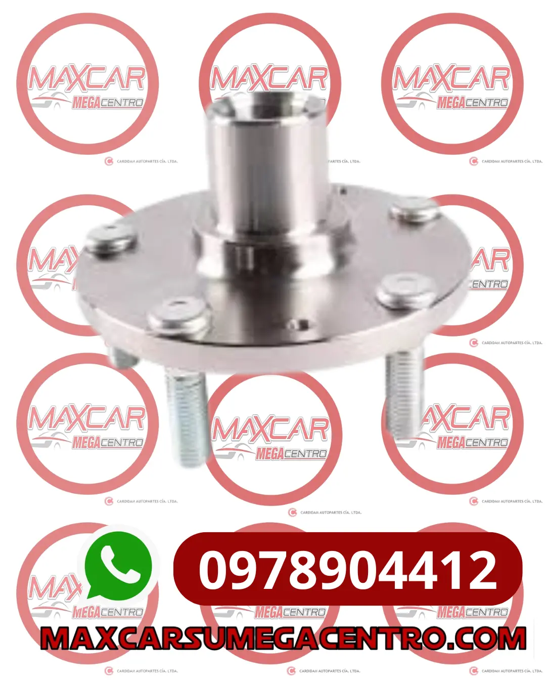 Mz.3103110U2210 Manzana Rda Del Lietuvo Jac S3 1.6 17-24 1