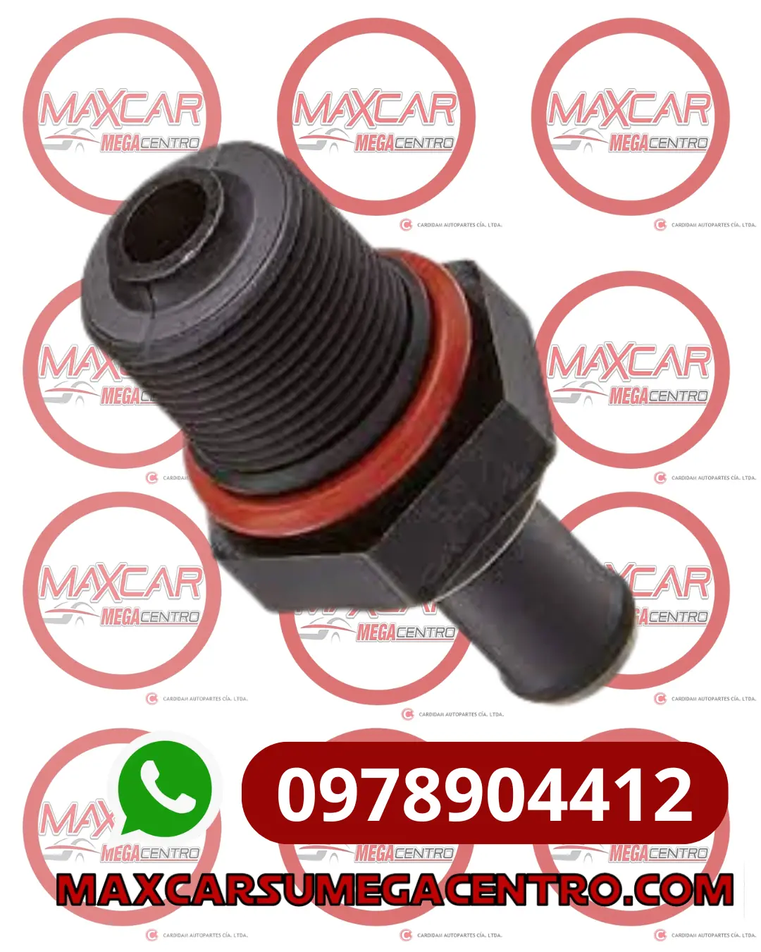 Vpcv.26740-2G000 Valvula Pcv Gmsgs Accent 11- 1