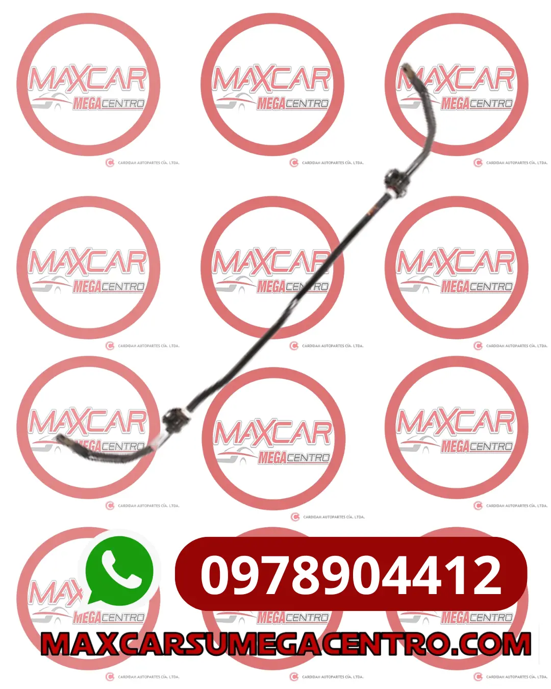 Bes.54810-2S700 Barra Estabilizadora Del Mobis Tucson Ix 13-15 Sportage R 1