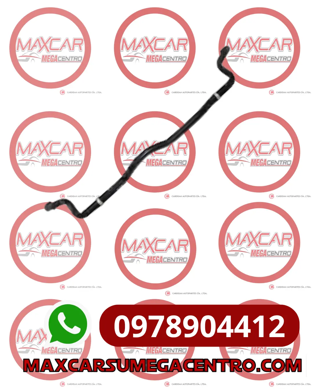 Bes.54810-2S000 Barra Estabilizadora Del Mobis Tucson Ix Sportage R 10-13 1