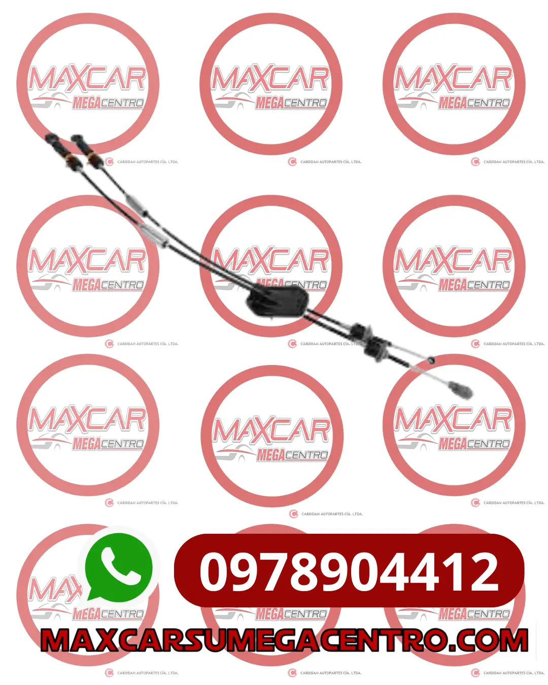 Csm.25202623 Cable Selector Marchas Mgt Spark Gt 11-13 1
