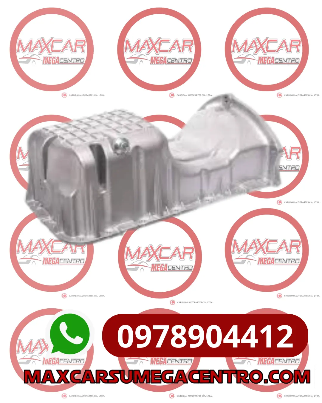 Car.24105453 Carter Gmsgs Sail 1.5 17- 1