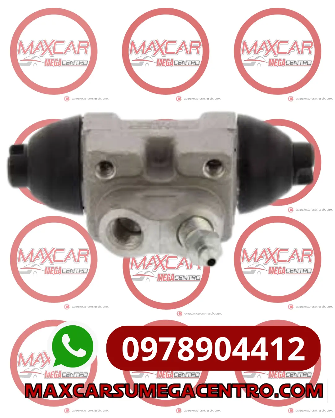 Cr.58330-F9000 Cilindro Rda Pos Bgf Rio Mexicano X-Line 18-20 1
