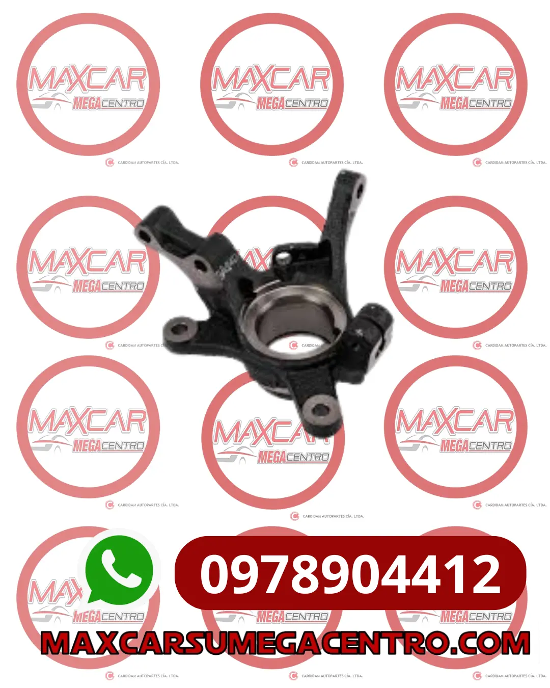 Ara.94555797 Araña Del Gm Beat Spark Gt 18- Rh C/Abs 1